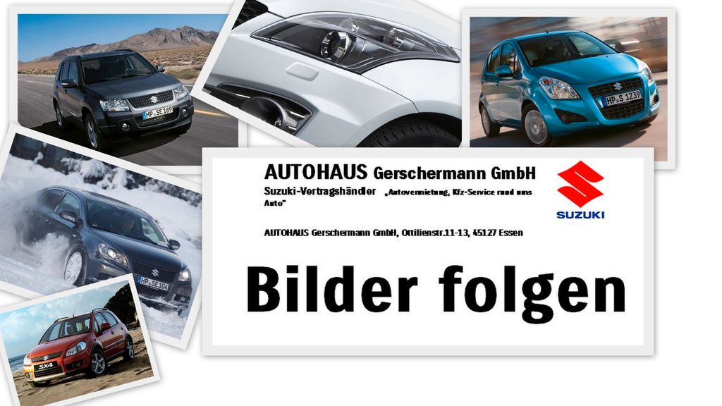 Suzuki (SX4) S-Cross 2025