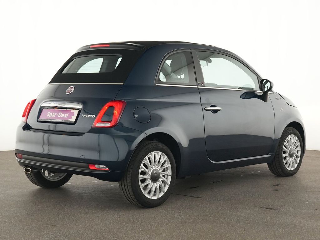 Fiat 500C 2022