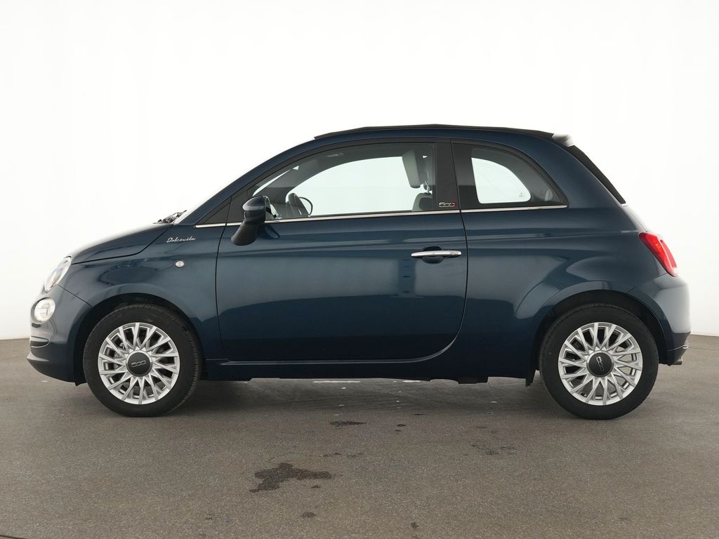 Fiat 500C 2022