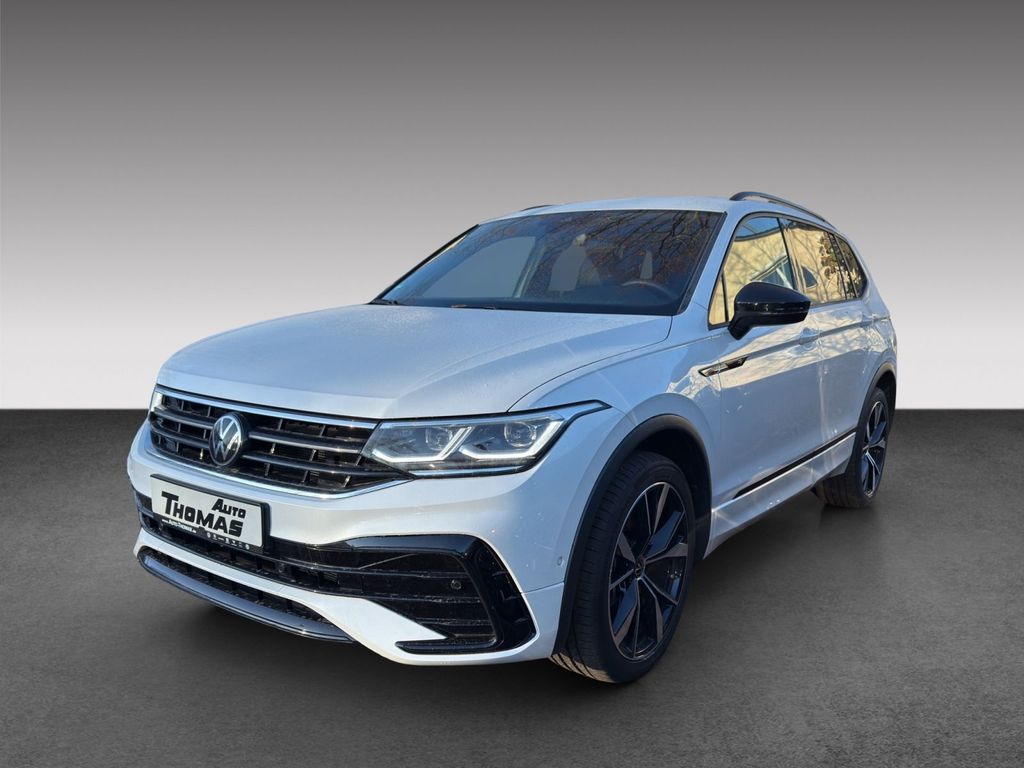 Volkswagen Tiguan Allspace 2025