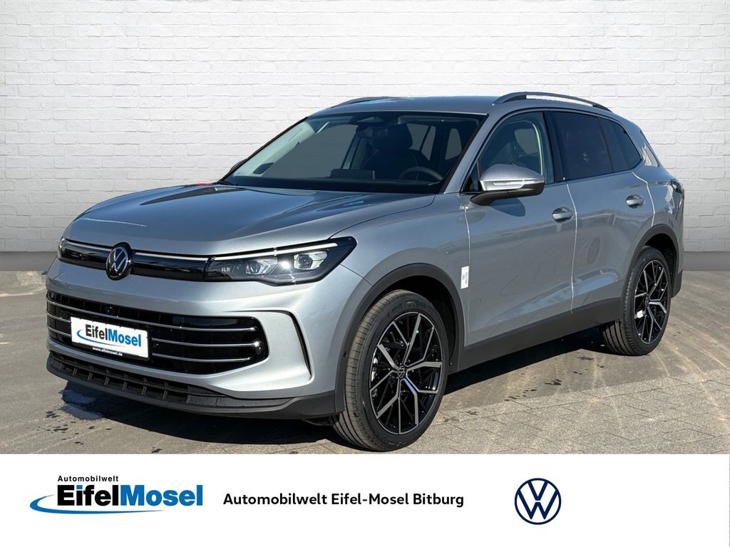 Volkswagen Tiguan 2025