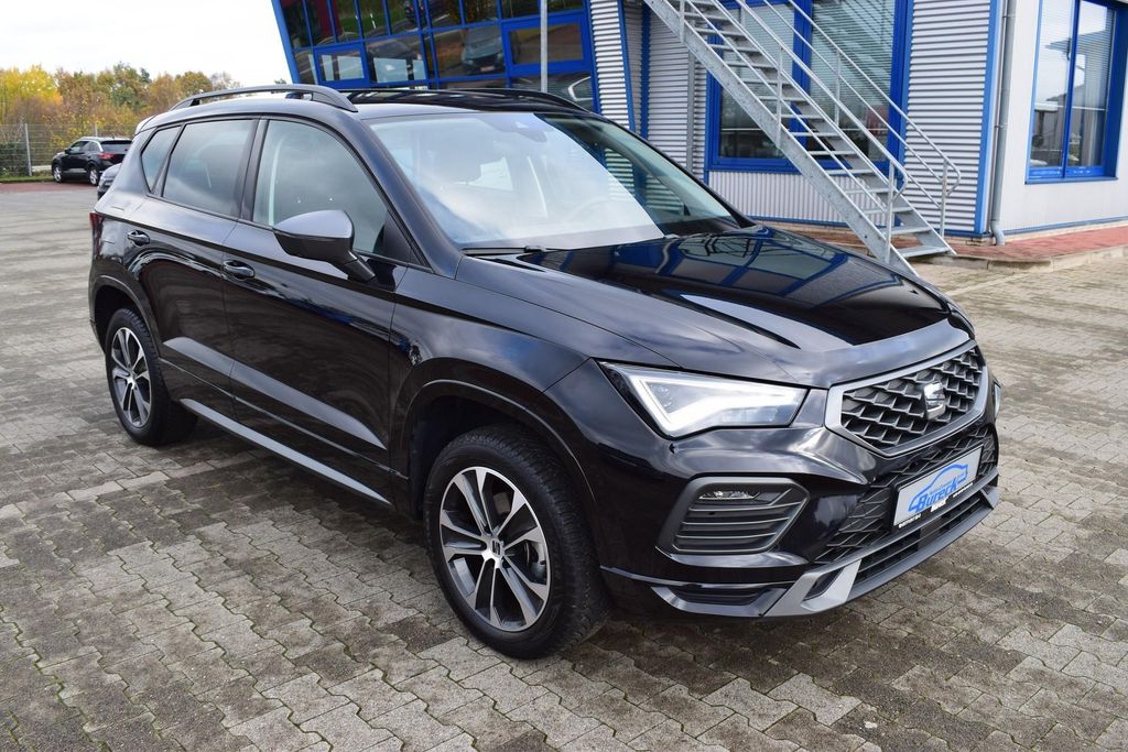 Seat Ateca 2025