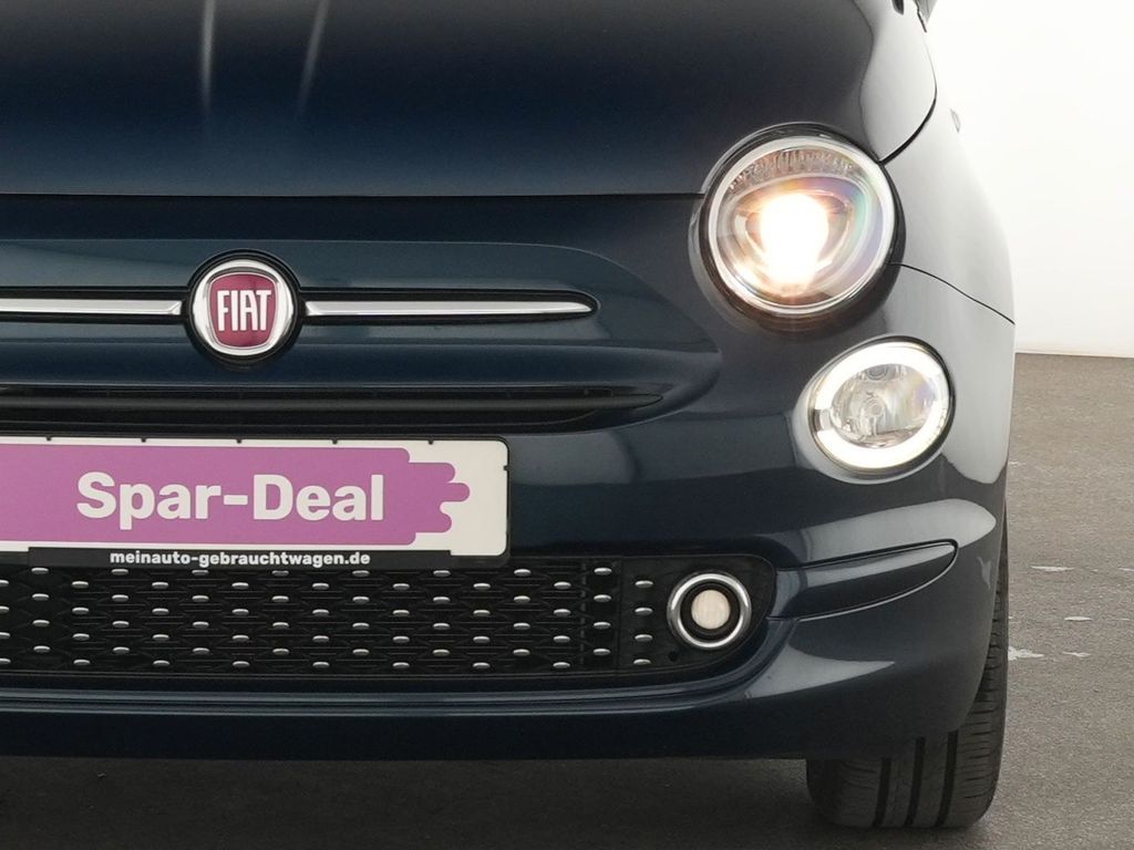Fiat 500C 2022