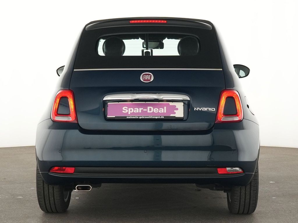 Fiat 500C 2022