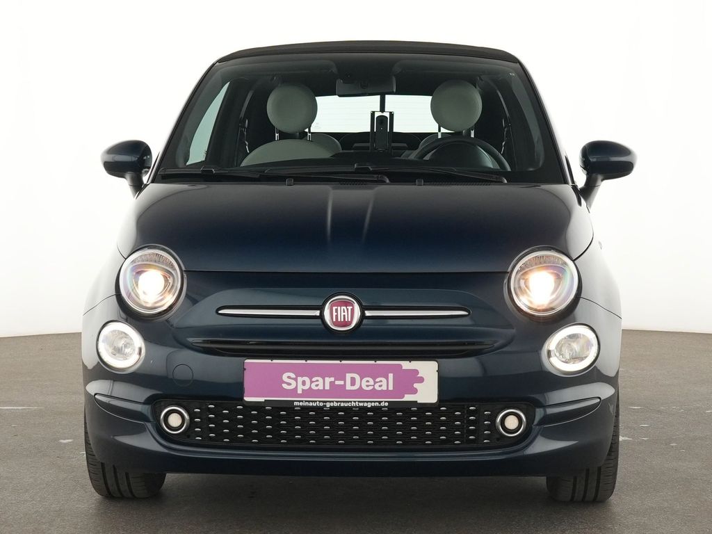 Fiat 500C 2022