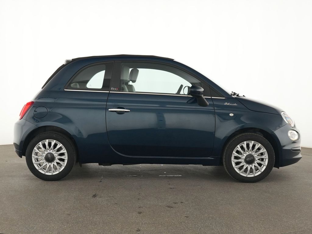 Fiat 500C 2022