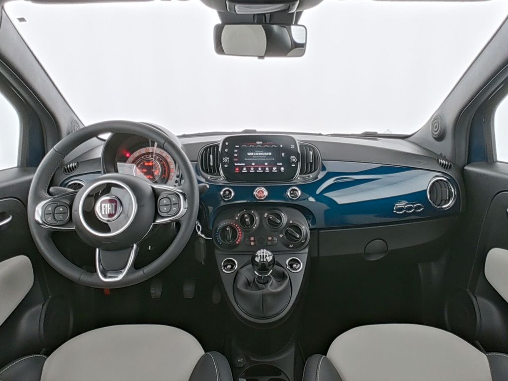 Fiat 500C 2022