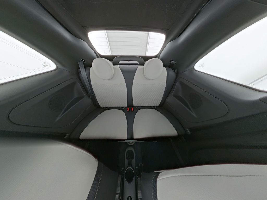 Fiat 500C 2022