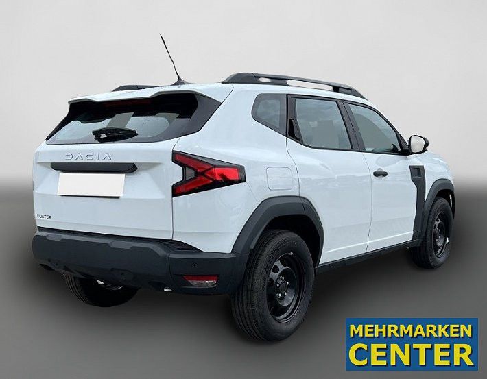 Dacia Duster 2025