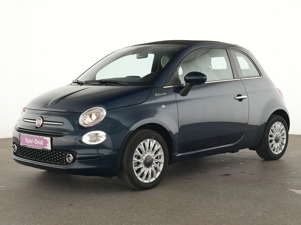 Fiat 500C 2022