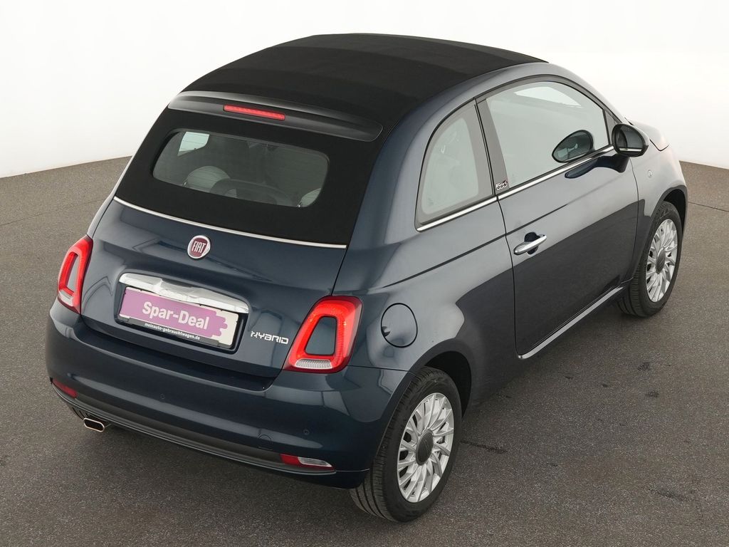Fiat 500C 2022