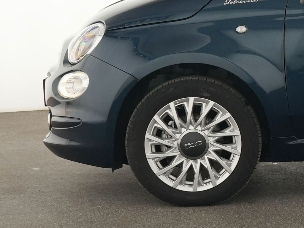 Fiat 500C 2022