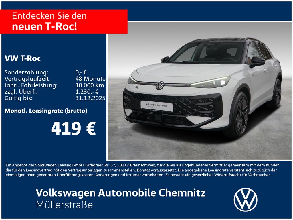 Volkswagen T-Roc
