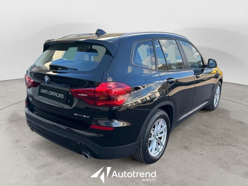 BMW X3 2021