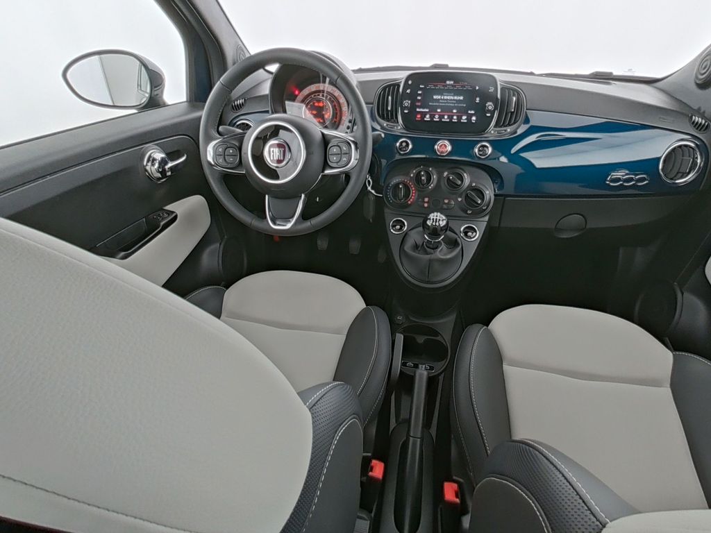 Fiat 500C 2022