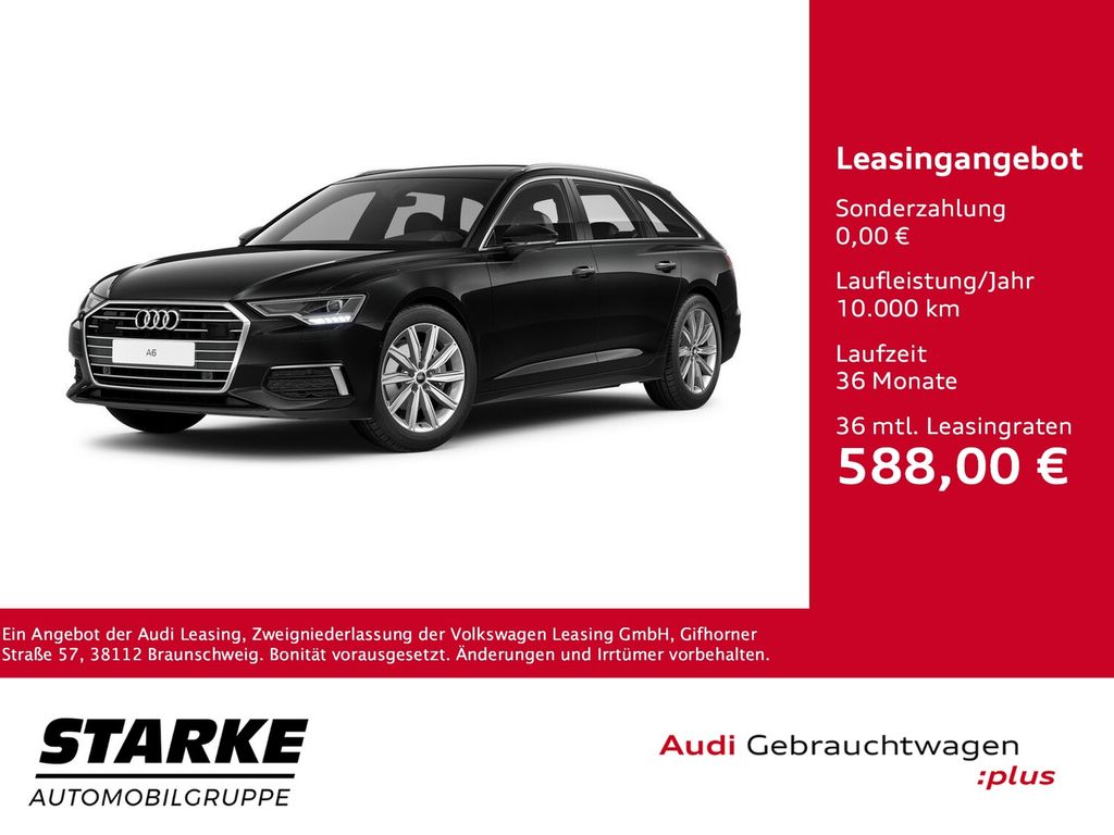 Audi A6 2023