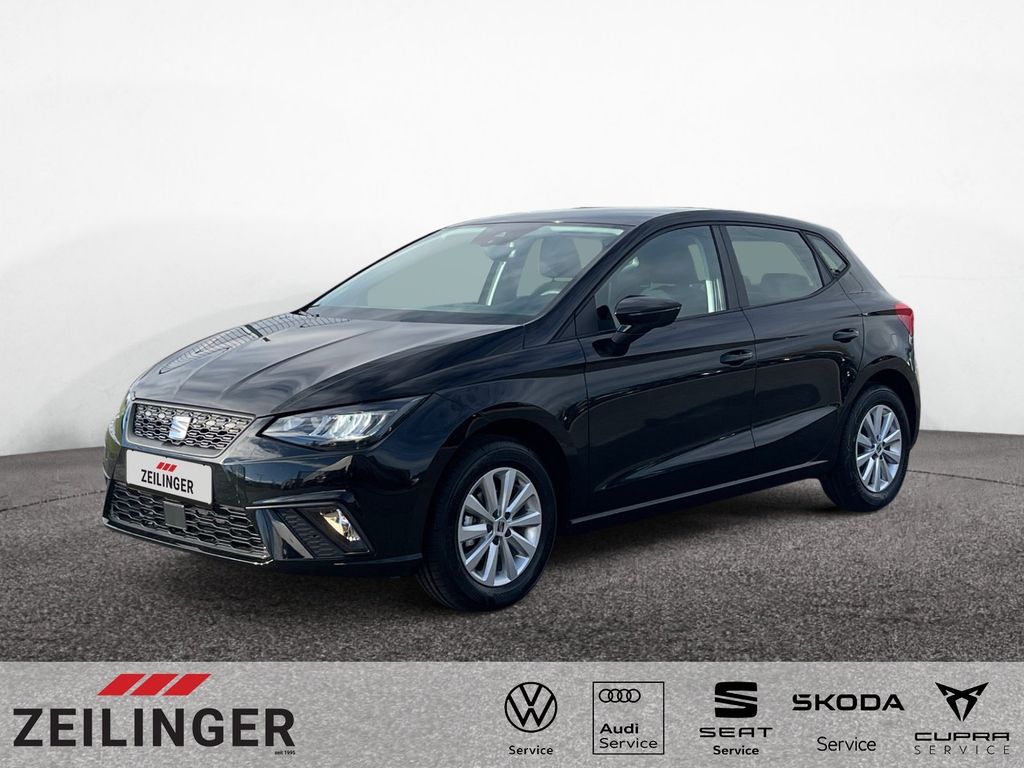 Seat Ibiza 2025