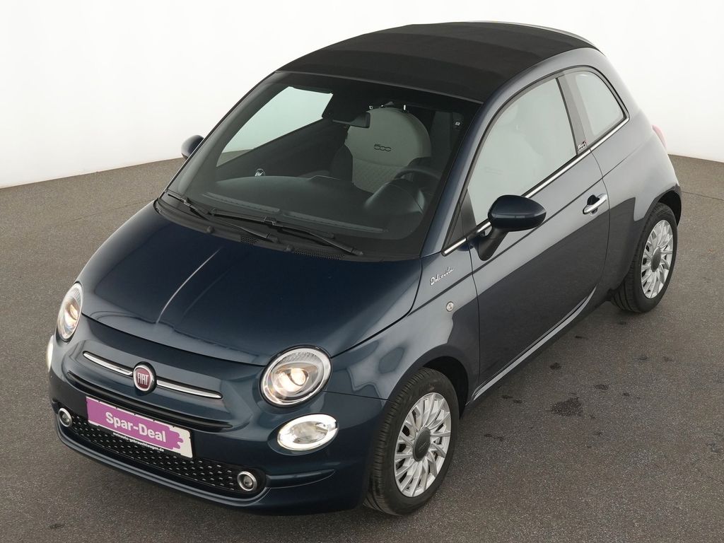 Fiat 500C 2022