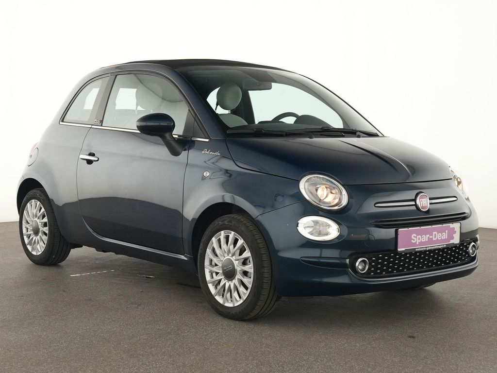 Fiat 500C 2022