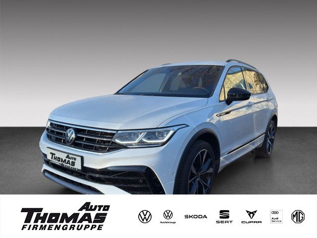 Volkswagen Tiguan Allspace 2025