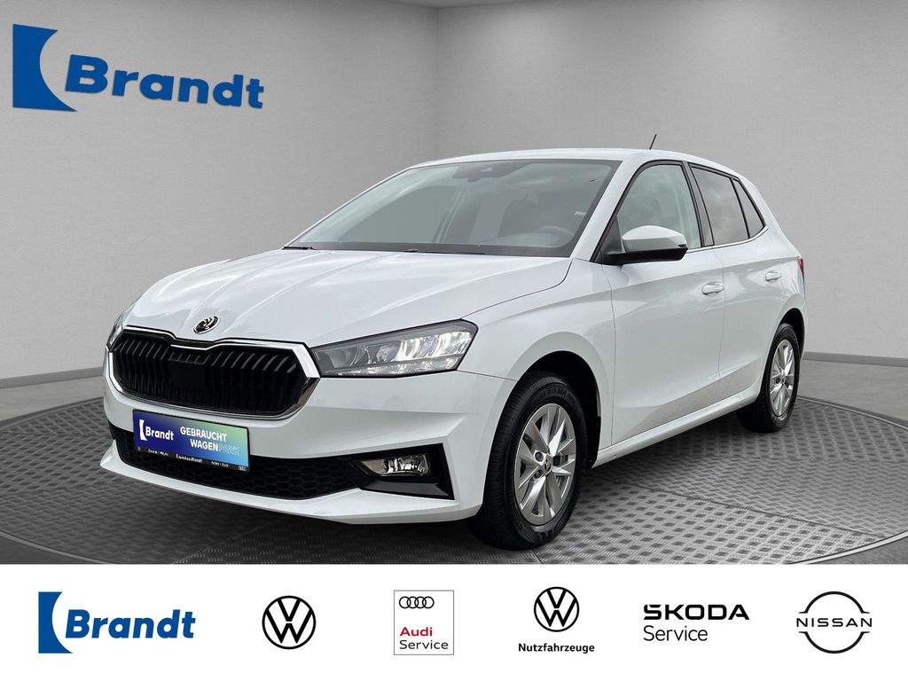 Skoda Fabia 2024