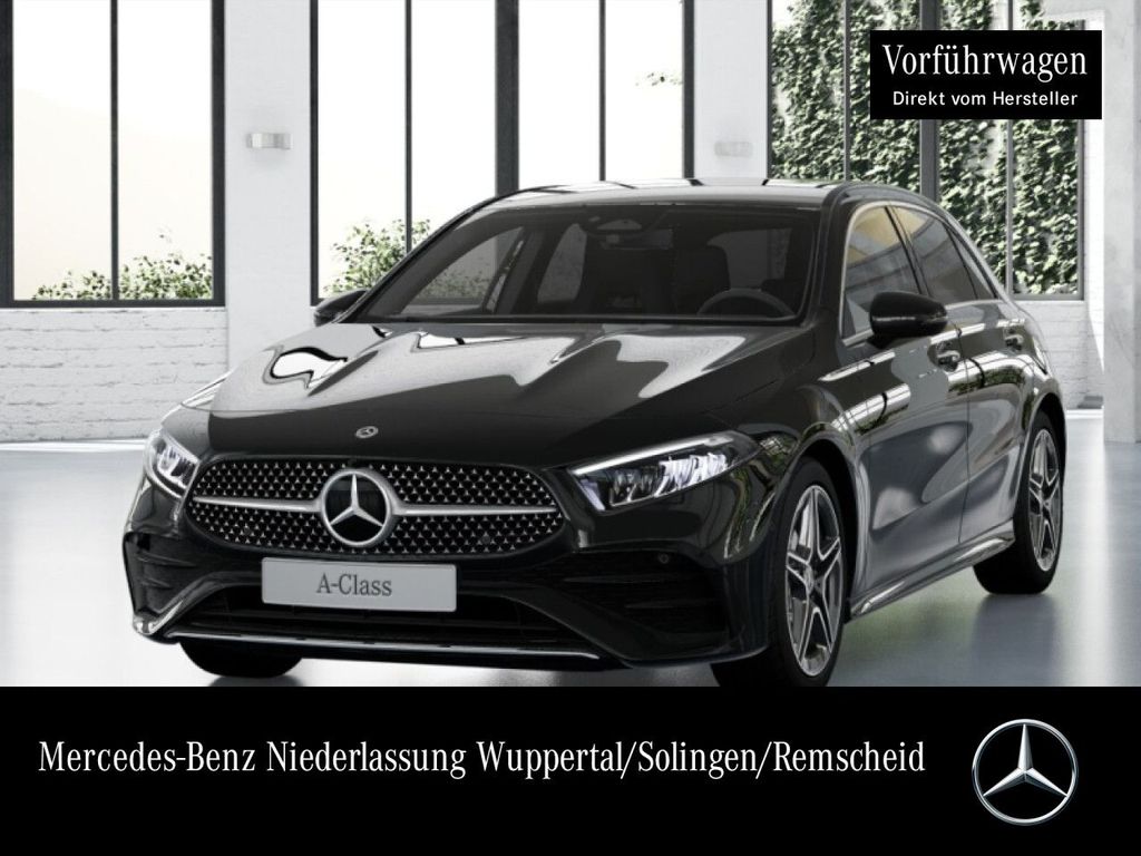 Mercedes-Benz A 180 2025
