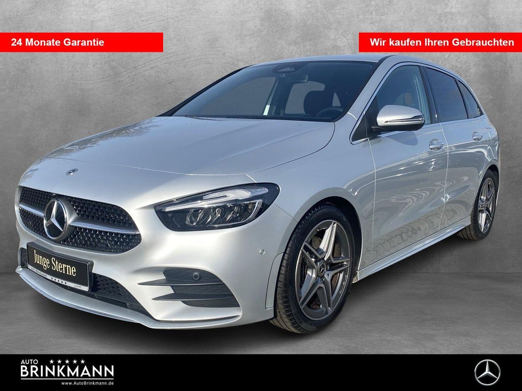 Mercedes-Benz B 200 2024