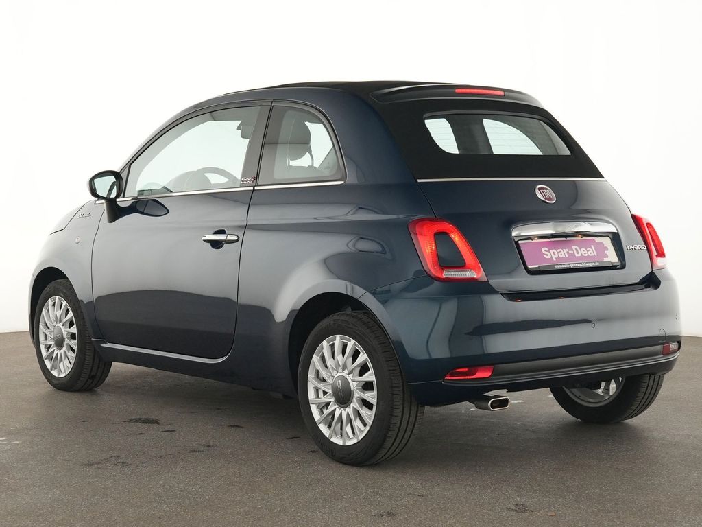 Fiat 500C 2022
