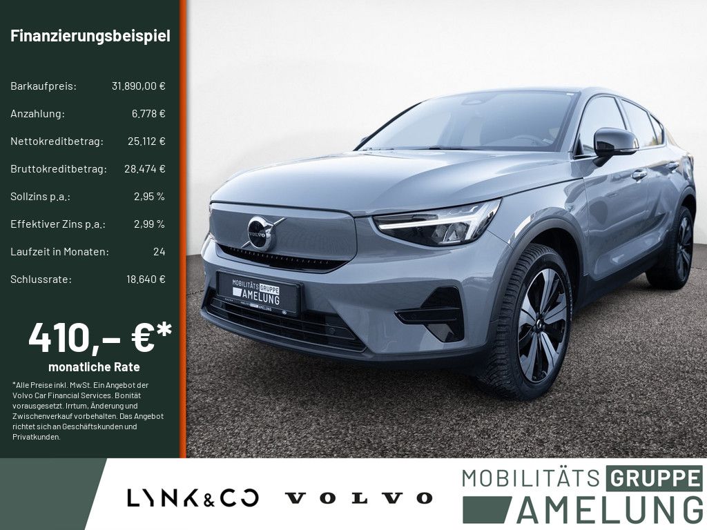 Volvo C40 2022
