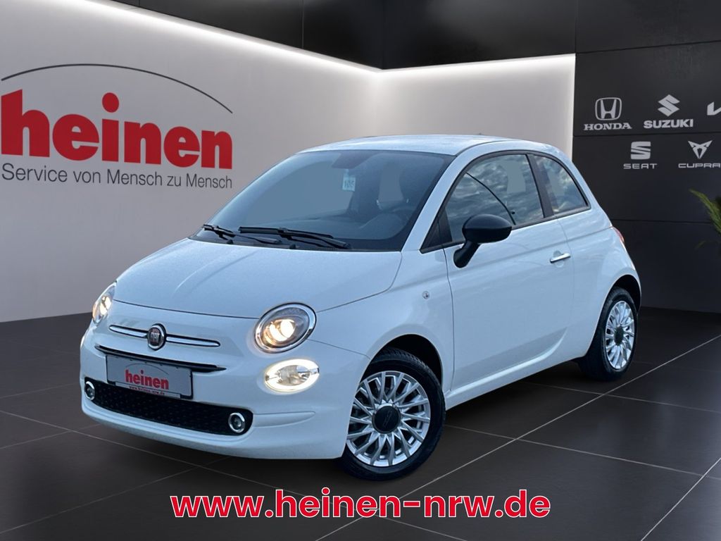 Fiat 500 2024