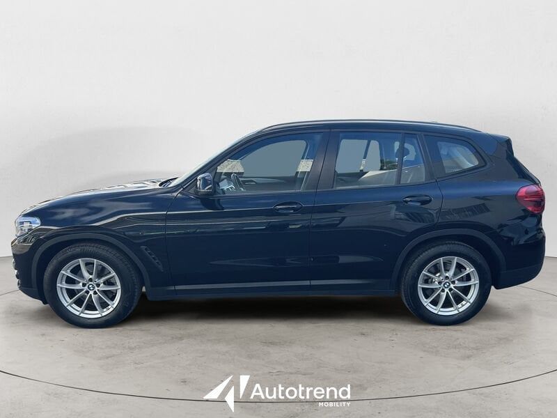 BMW X3 2021