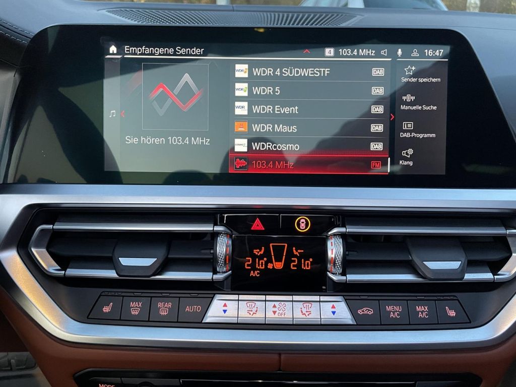 BMW M4 2021