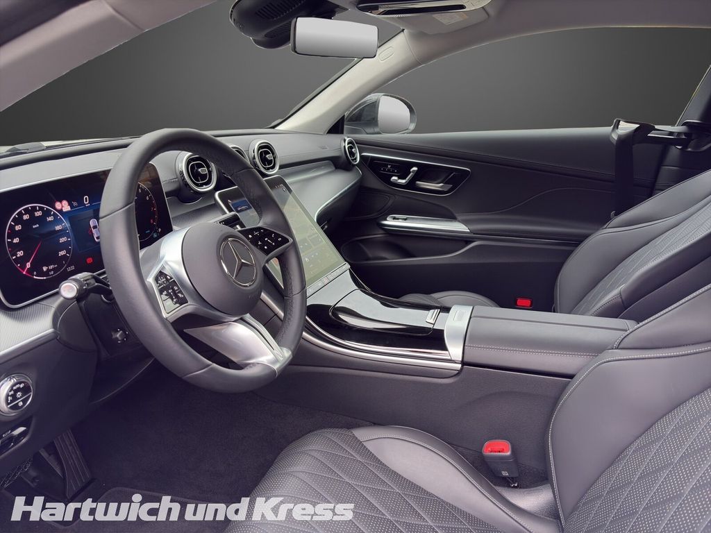 Mercedes-Benz CLE 180 2024