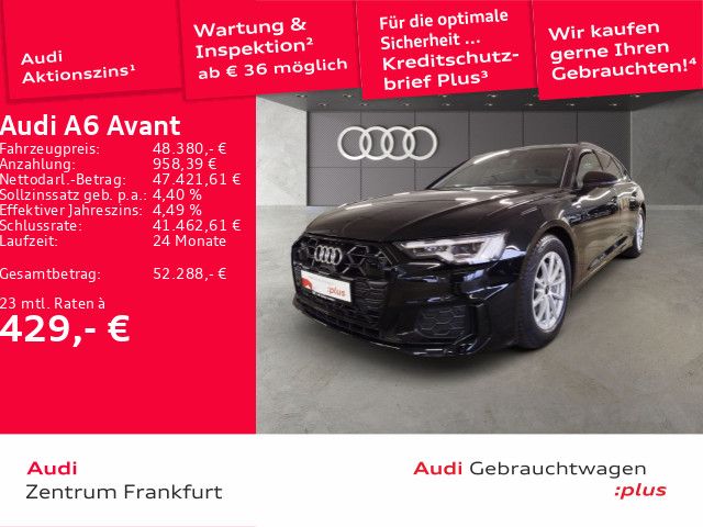 Audi A6 2025