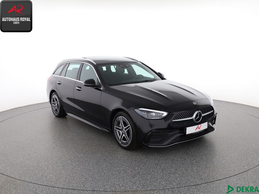 Mercedes-Benz C 220 2024