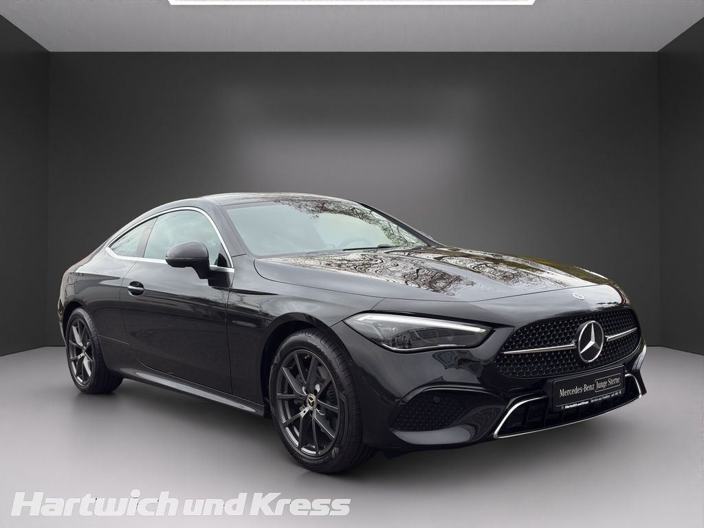 Mercedes-Benz CLE 180 2024