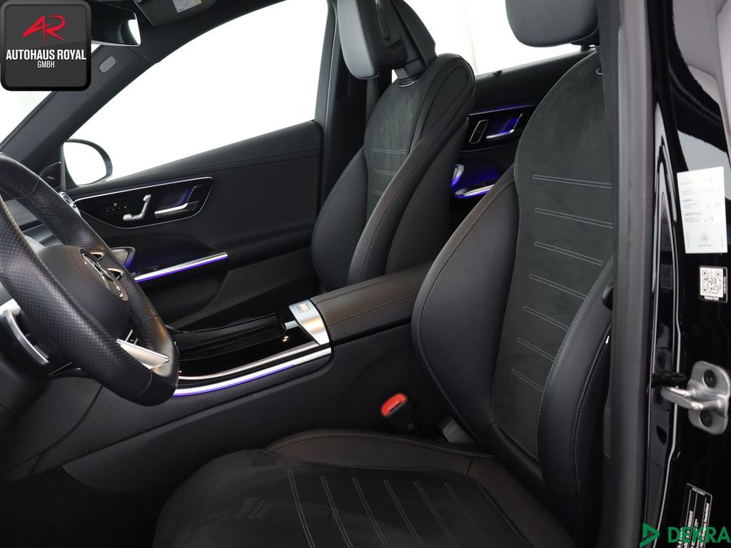 Mercedes-Benz C 220 2024