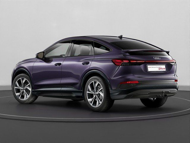 Audi Q4 e-tron 2025