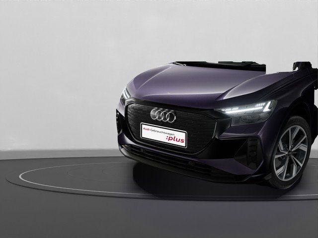 Audi Q4 e-tron 2025