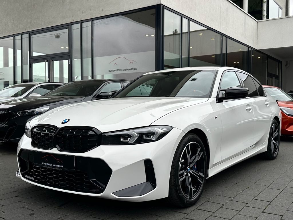 BMW M340d 2024
