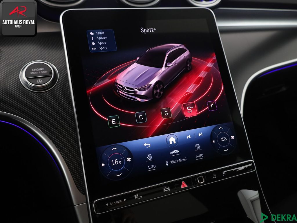 Mercedes-Benz C 220 2024