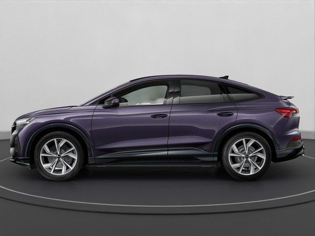 Audi Q4 e-tron 2025