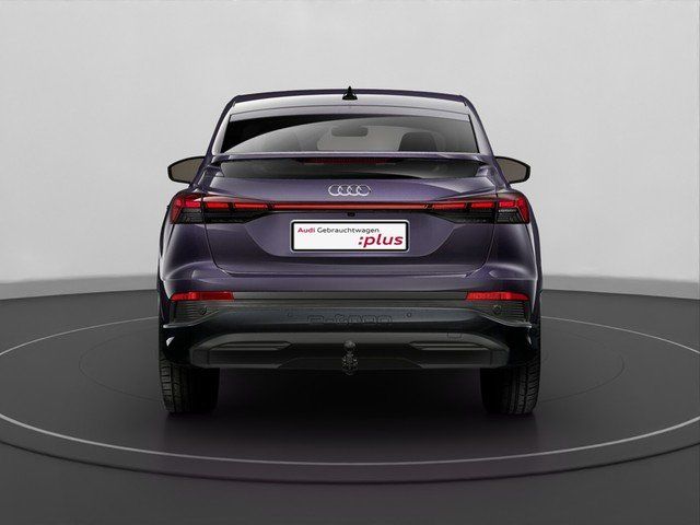 Audi Q4 e-tron 2025