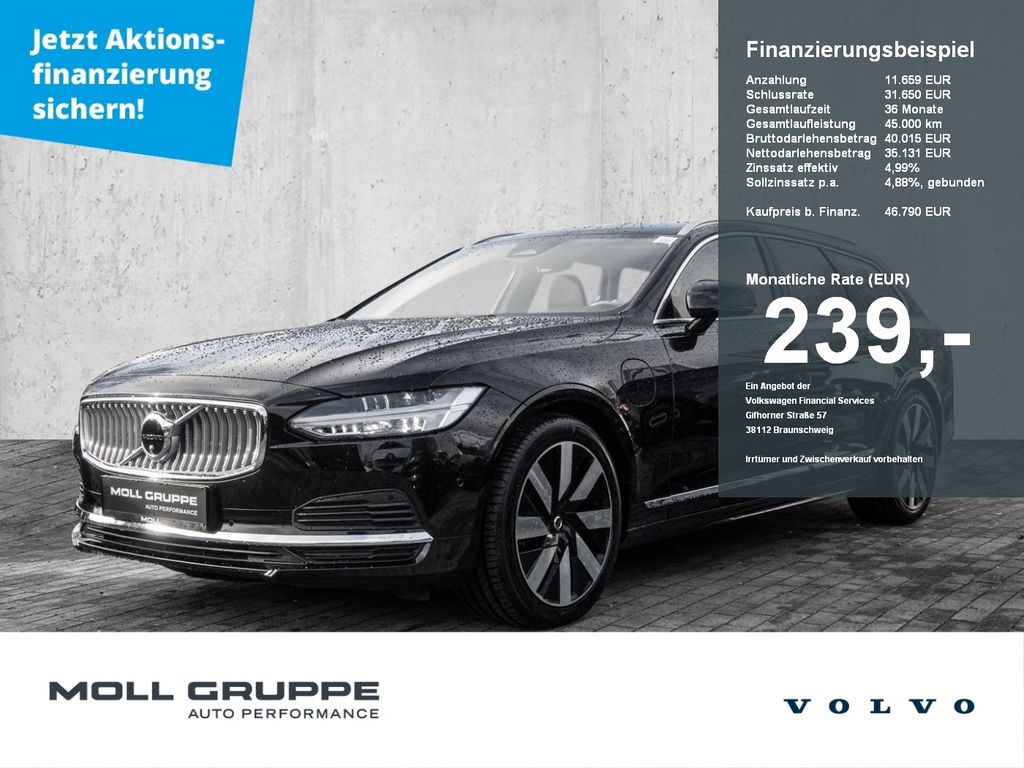 Volvo V90 2025
