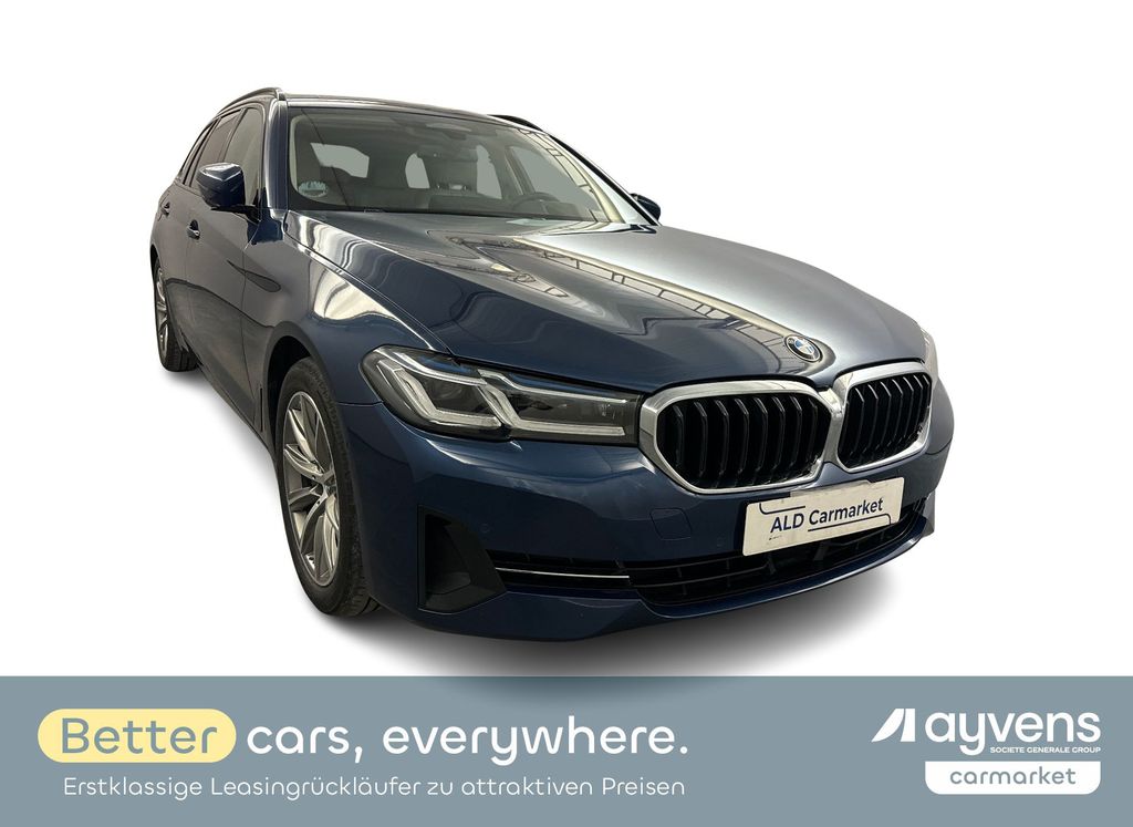 BMW 530 2021