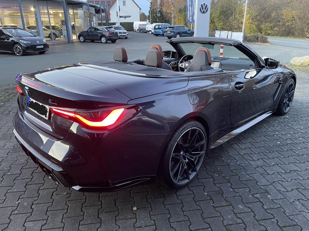 BMW M4 2021