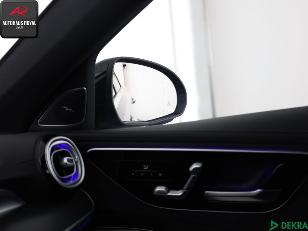 Mercedes-Benz C 220 2024