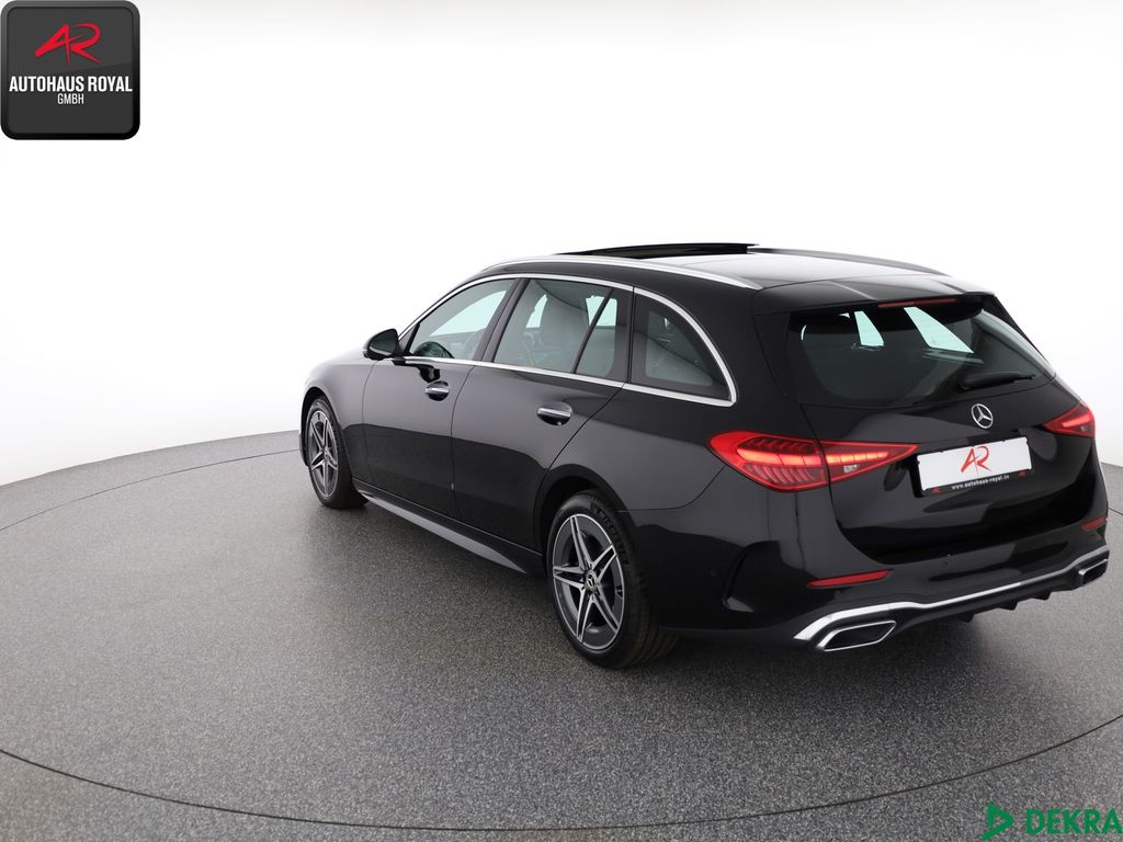 Mercedes-Benz C 220 2024