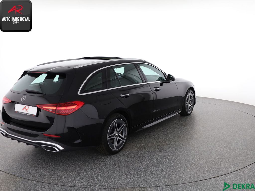 Mercedes-Benz C 220 2024