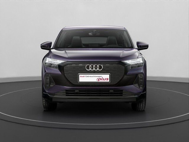 Audi Q4 e-tron 2025